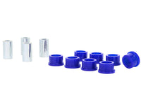 Thumbnail for SuperPro Nissan Frt Upper Control Arm Kit