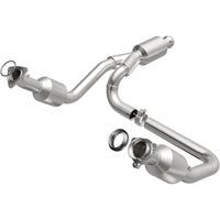 Thumbnail for Magnaflow 14-15 Chevrolet Silverado 1500 Underbody 4.3L / 5.3L Direct-Fit Catalytic Converter
