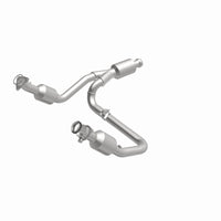 Thumbnail for Magnaflow 14-15 Chevrolet Silverado 1500 Underbody 4.3L / 5.3L Direct-Fit Catalytic Converter