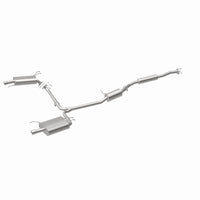 Thumbnail for MagnaFlow BRE Exhaust Kit 04-08 Acura TSX 2.4L