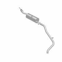 Thumbnail for MagnaFlow BRE Exhaust Kit 86-95 Suzuki Samurai 1.3L