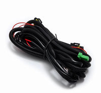 Thumbnail for AlphaRex 12-15 Toyota Tacoma Bezel & Wiring Kit (Does Not Include Fog Lights)