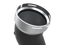 Thumbnail for aFe 20-23 GM Diesel Trucks V8 6.6L L5P BladeRunner 3.5in Aluminum Cold Charge Pipe - Black