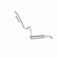 Thumbnail for MagnaFlow BRE Exhaust Kit 07-11 Jeep Wrangler 3.8L