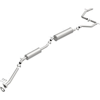 Thumbnail for MagnaFlow BRE Exhaust Kit 14-15 HONDA ODYSSEY 3.5L