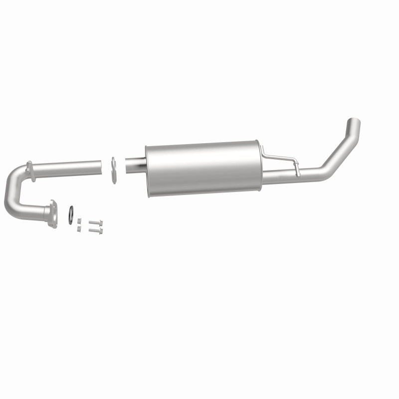 BRE Exhaust 98-00 RAV4 2.0L Muffler Kit