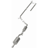 Thumbnail for MagnaFlow BRE Exhaust Kit 06-11 Honda Civic 1.8L