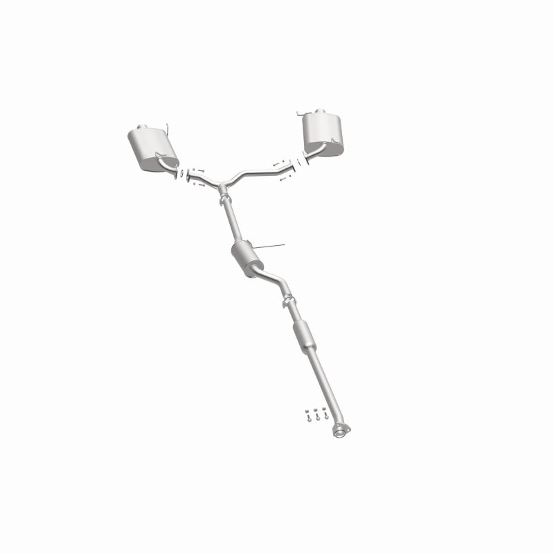 MagnaFlow BRE Exhaust Kit 99-03 Acura CL TL 3.2L