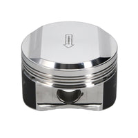 Thumbnail for Manley Nissan RB26DETT 86.5mm Bore 73.7mm Stroke +20cc Dome 9.0:1 Comp Piston Set - Set of 6