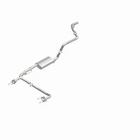 Thumbnail for MagnaFlow BRE Exhaust Kit 05-12 Nissan Pathfinder