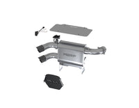 Thumbnail for MBRP 17-18 Can-Am Maverick X3 Dual Out Active Exhaust