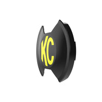 Thumbnail for KC HiLiTES SlimLite 8in. LED Light Cover (Cover Only) - Black