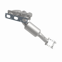 Thumbnail for MagnaFlow Conv DF BMW 01-05 325 2.5L / 01-05 330 3.0L / 01-02 Z3 2.5L/3.0L California - Rear