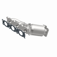 Thumbnail for Magnaflow 2007 XC90 3.2L Underbody Direct Fit Converter