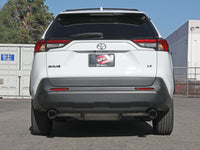 Thumbnail for aFe POWER Takeda 19-21 Toyota RAV4 L4-2.5L 304SS CB Exhaust w/ Black Tips