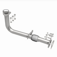 Thumbnail for BRE Exhaust 98-02 Accord 2.3L Front Pipe Kit