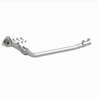 Thumbnail for BRE Exhaust 02-05 A4 Quattro A4 1.8L Front Pipe Kit