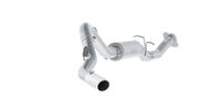 Thumbnail for MBRP 07-10 Chevy/GMC 2500HD PU 6.0L V8 3.5in Single Side Exit Alum Cat Back Perf Exhaust