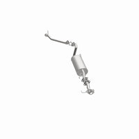 Thumbnail for MagnaFlow BRE Exhaust Kit 00-04 Mitsubishi Montero Sport