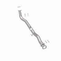 Thumbnail for BRE Exhaust 01-02 Sierra 2500 HD Silverado 2500 HD 6L Front Pipe Kit