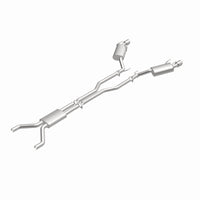 Thumbnail for MagnaFlow BRE Exhaust Kit 10-15 Chevrolet Camaro 3.6L