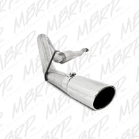 Thumbnail for MBRP 11-13 Ford F-150 3.5L V6 EcoBoost 4in Cat Back Single Side Alum Exhaust System