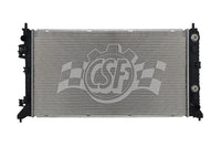 Thumbnail for CSF 2021+ Escalade / Suburban / Tahoe / Yukon OE Replacement Radiator