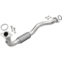Thumbnail for BRE Exhaust 93-97 Corolla Prizm 1.6L 1.8L Front Pipe Kit
