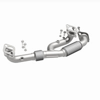 Thumbnail for BRE Exhaust 02-05 Sedona 3.5L Front Pipe Kit
