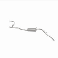 Thumbnail for MagnaFlow BRE Exhaust Kit 01-04 Nissan Frontier 3.3L