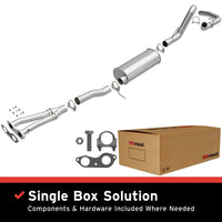 Thumbnail for MagnaFlow BRE Exhaust Kit 96-00 C1500 K1500 C2500 K2500 Suburban 5.7L