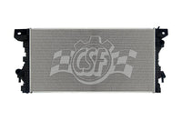 Thumbnail for CSF 21-23 Ford Raptor 3.5L Turbo OEM Plastic Radiator