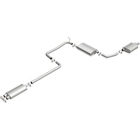 Thumbnail for MagnaFlow BRE Exhaust Kit 98-04 Dodge Intrepid 2.7L