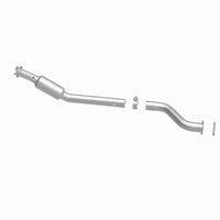 Thumbnail for Magnaflow 05-06 Pontiac GTO 6.0L Direct Fit Converter