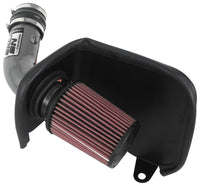 Thumbnail for K&N Perf. Intake Kit Jeep Cherokee V6 3.2L F/I 19-22 High Flow CAI
