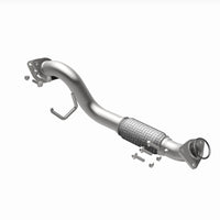 Thumbnail for BRE Exhaust 08-14 Rogue  Select 2.5L Front Pipe Kit