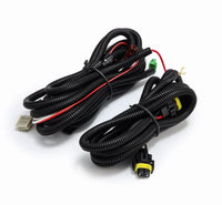 Thumbnail for AlphaRex 06-08 Toyota RAV4 Bezel & Wiring Kit (Does Not Include Fog Lights)