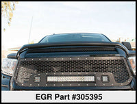 Thumbnail for EGR 15+ Toyota Tundra Superguard Hood Shield - Matte (305395)