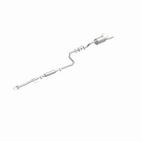 Thumbnail for MagnaFlow BRE Exhaust Kit 92-00 EL Civic