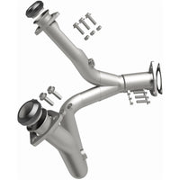 Thumbnail for BRE Exhaust 98-99 Hombre S10 Sonoma 4.3L Front Pipe Kit