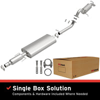 Thumbnail for MagnaFlow BRE Exhaust Kit 09-12 Escape Tribute Mariner