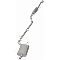 Thumbnail for MagnaFlow BRE Exhaust Kit 08-12 Honda Accord 2.4L