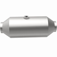 Thumbnail for Magnaflow 2.50in. Uni. Ford 8617 Mid-Bed Series Direct Fit Converter