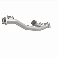 Thumbnail for BRE Exhaust 02-06 MPV 3.0L Front Pipe Kit