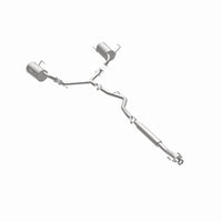 Thumbnail for MagnaFlow BRE Exhaust Kit 09-13 Subaru Forester Impreza 2.5L