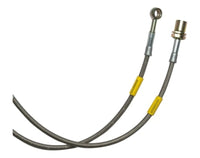 Thumbnail for Goodridge 92-01 Honda Civic/Acura Integra Stainless Steel Rear Brake Lines