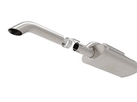 Thumbnail for aFe 2022+ Nissan Frontier V6 ROCK BASHER SS Cat-Back Exhaust System