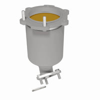 Thumbnail for Magnaflow 2004 Nissan Quest 3.5L Direct Fit Converter