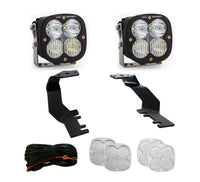 Thumbnail for Baja Designs 2022 Toyota Tundra A-Pillar Light Mount Kit