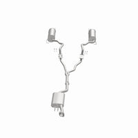 Thumbnail for BRExhaust 07-09 Hyundai Santa Fe 3.3L Exhaust Kit